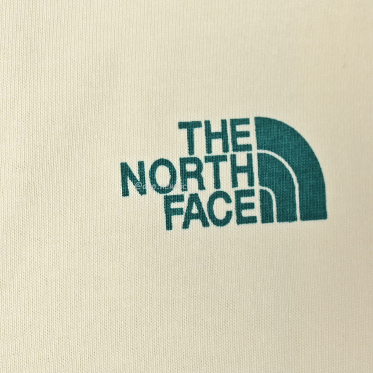 The North Face Tnf Landscape Pattern Short Sleeved T Shirt (6) - newkick.vip